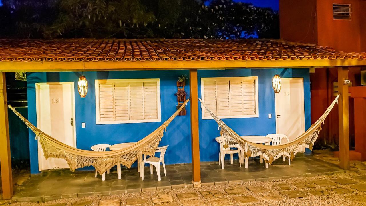 Pousada Vila Aconchego - Rede Bem Bahia Coroa Vermelha Exterior foto
