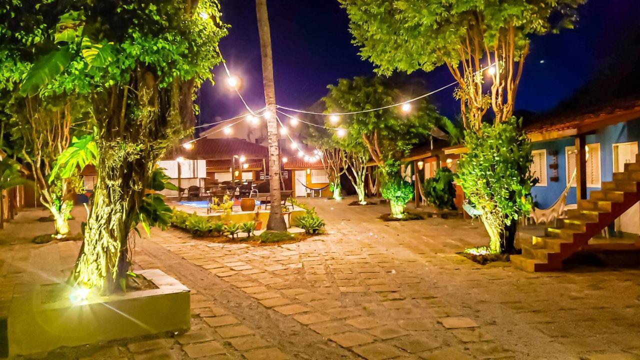 Pousada Vila Aconchego - Rede Bem Bahia Coroa Vermelha Exterior foto