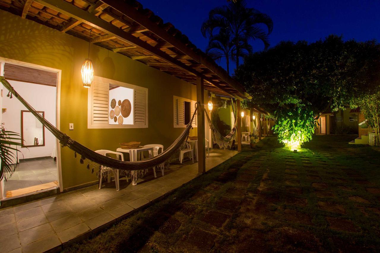 Pousada Vila Aconchego - Rede Bem Bahia Coroa Vermelha Exterior foto