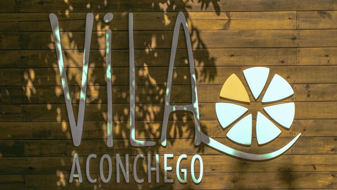 Pousada Vila Aconchego - Rede Bem Bahia Coroa Vermelha Exterior foto